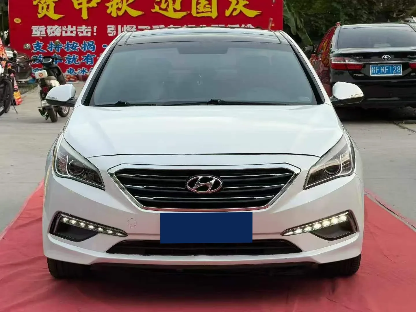Hyundai Sonata 1.6T