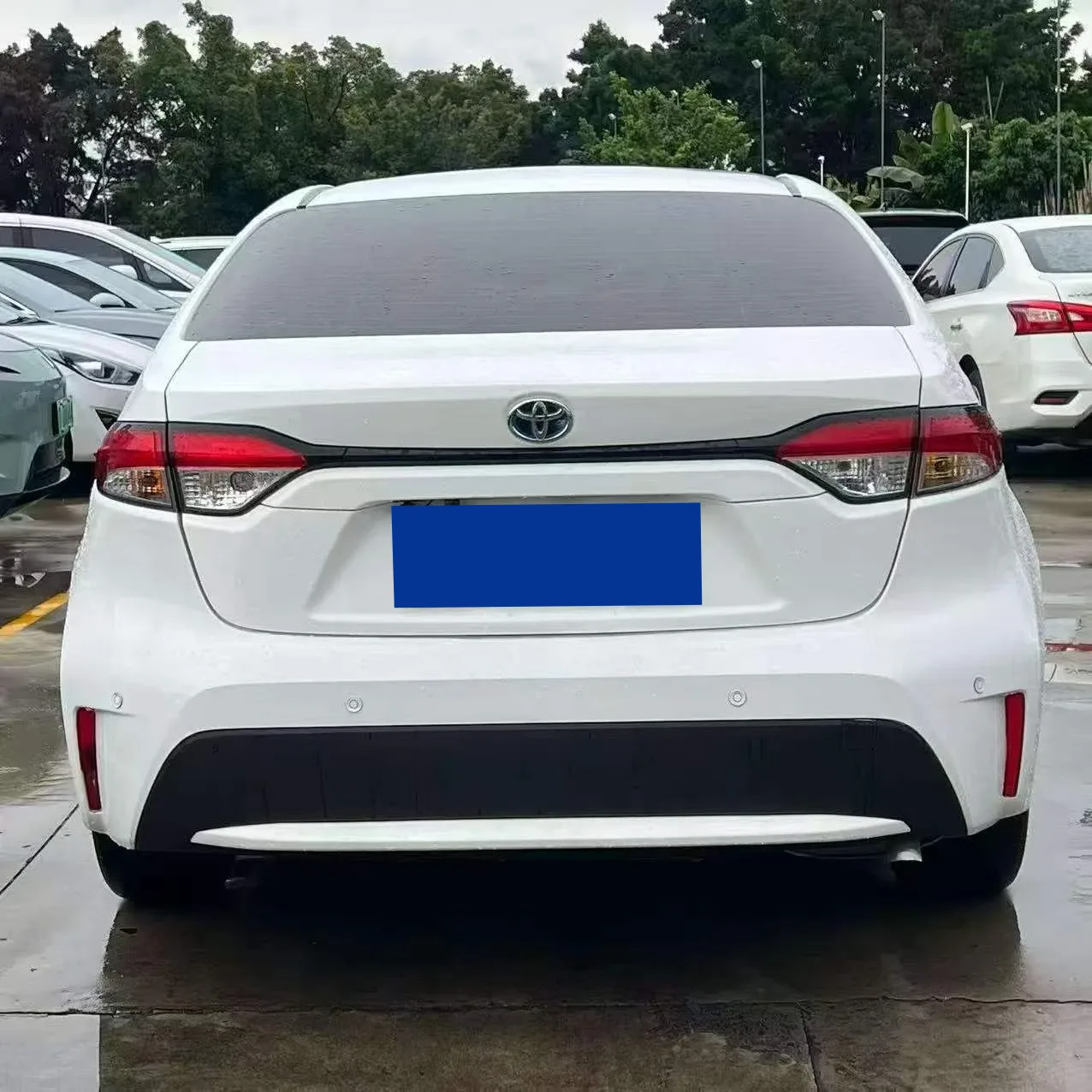 Toyota Levin Hybrid