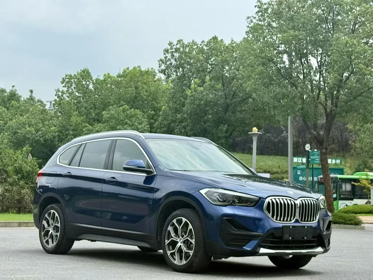 BMW X1 2.0T б/у