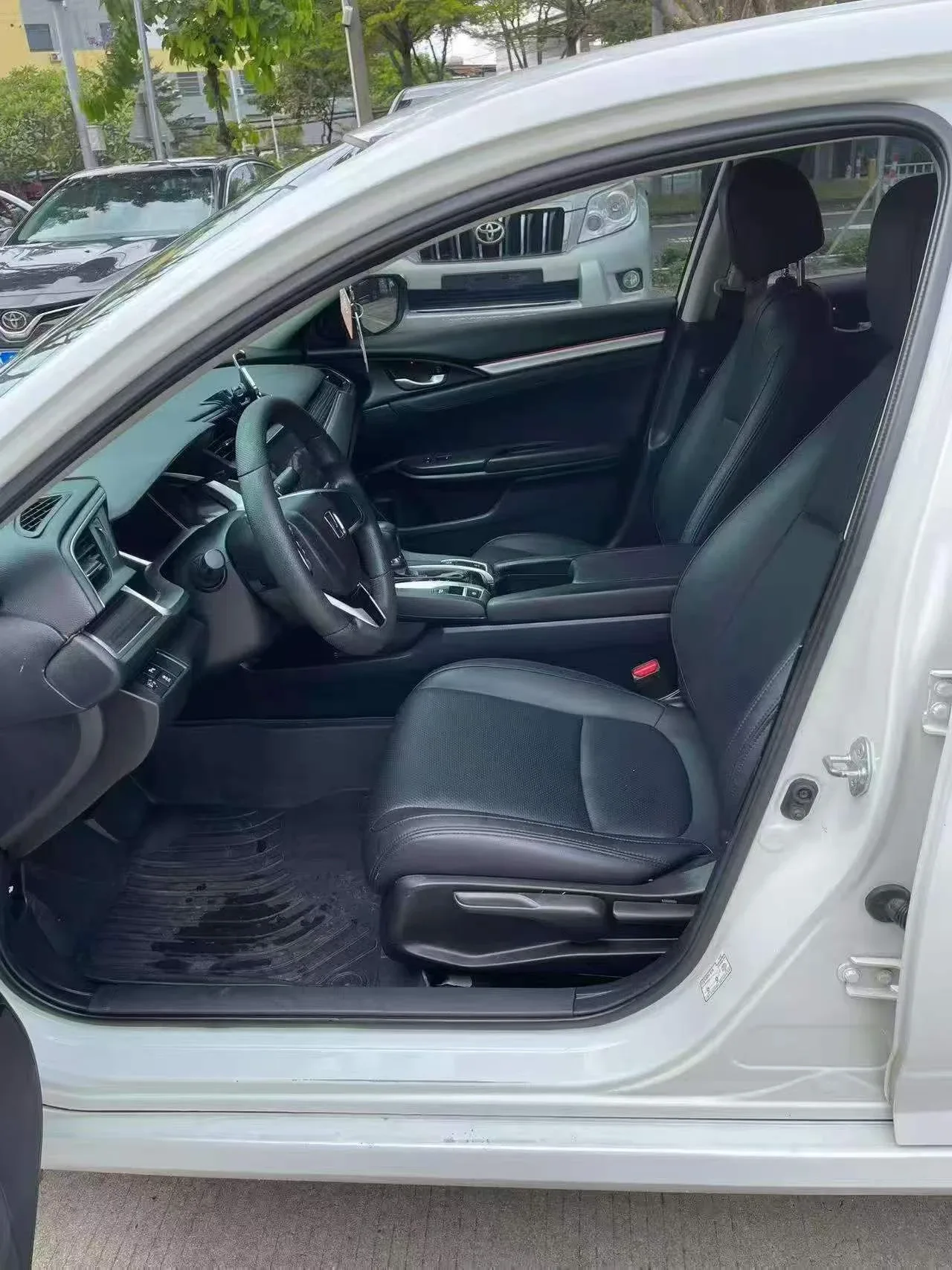 Honda Civic 1.5T