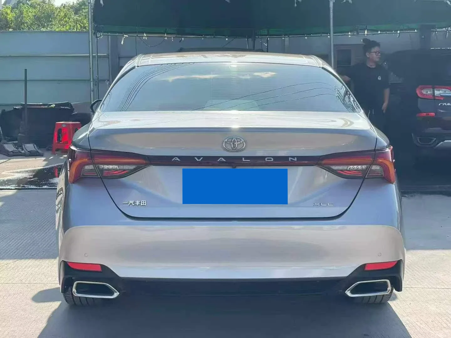 Toyota Avalon 2.0