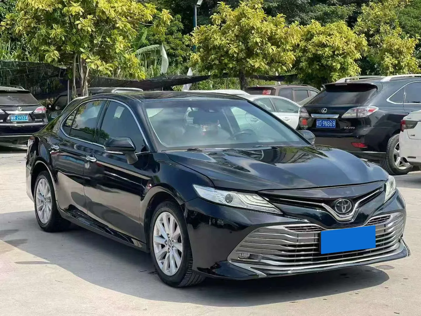 Toyota Camry 2.0G