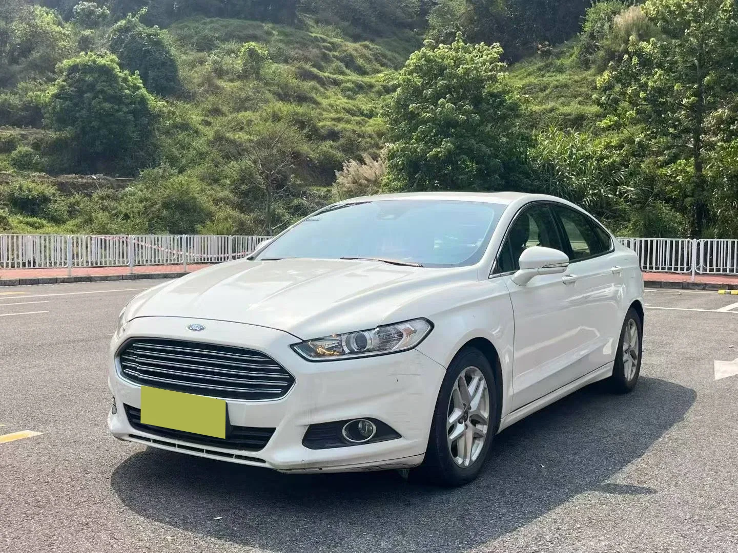 Ford Mondeo 1.5T