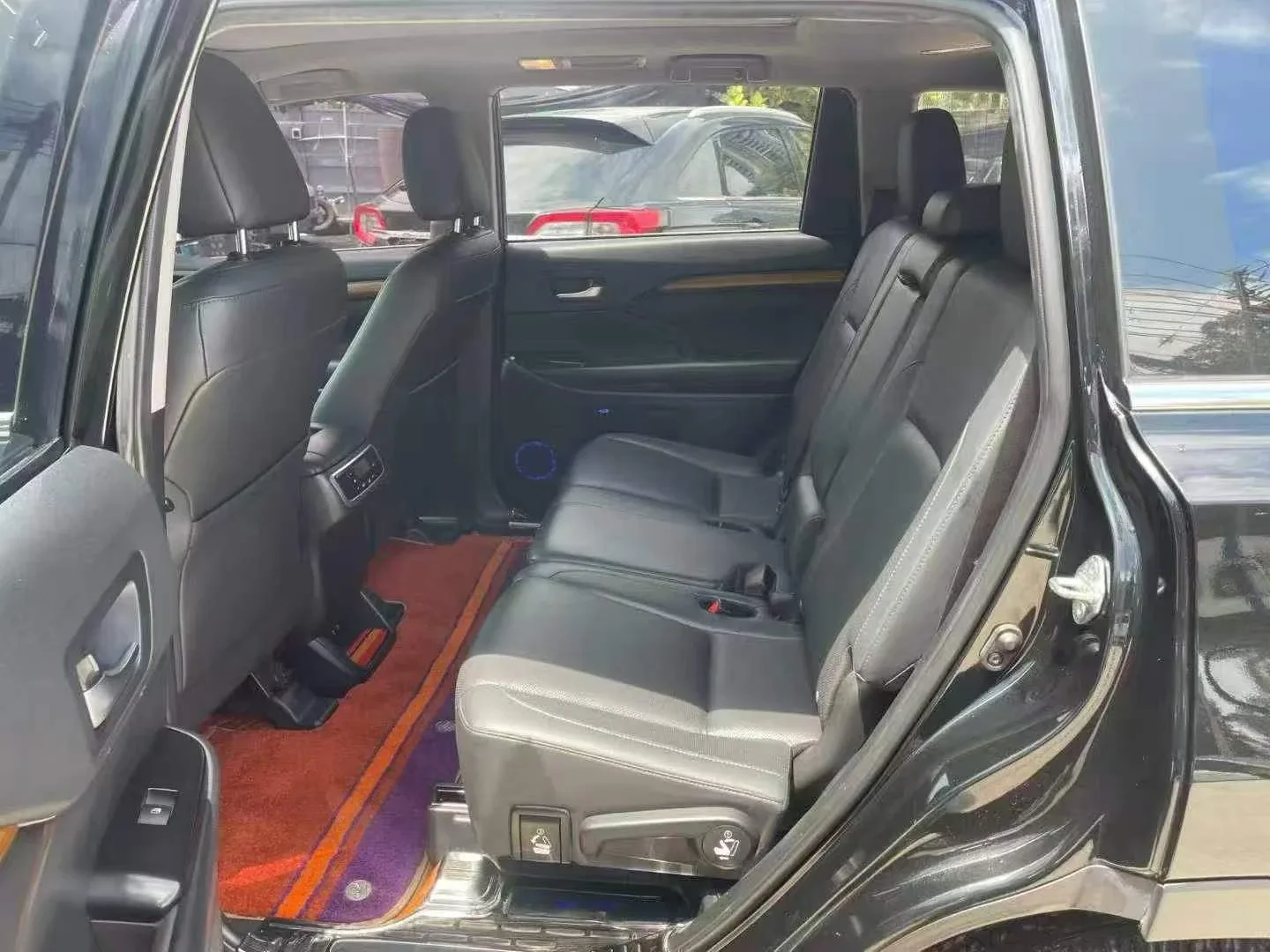 Toyota Highlander 2.0T AWD