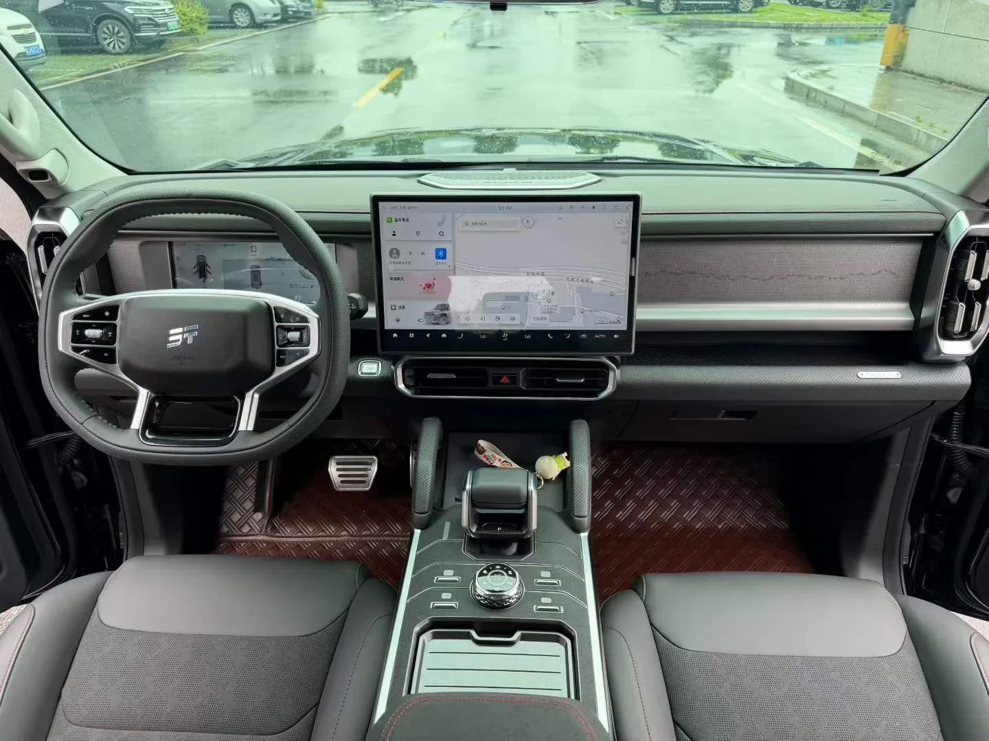 Jetour Traveler 2.0T 4WD