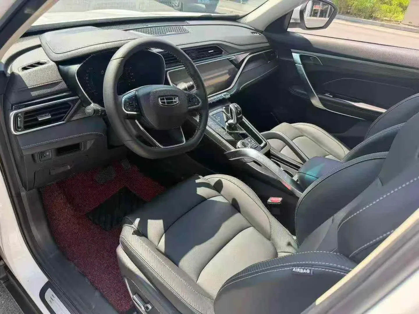 Geely Boyue Pro 1.8T