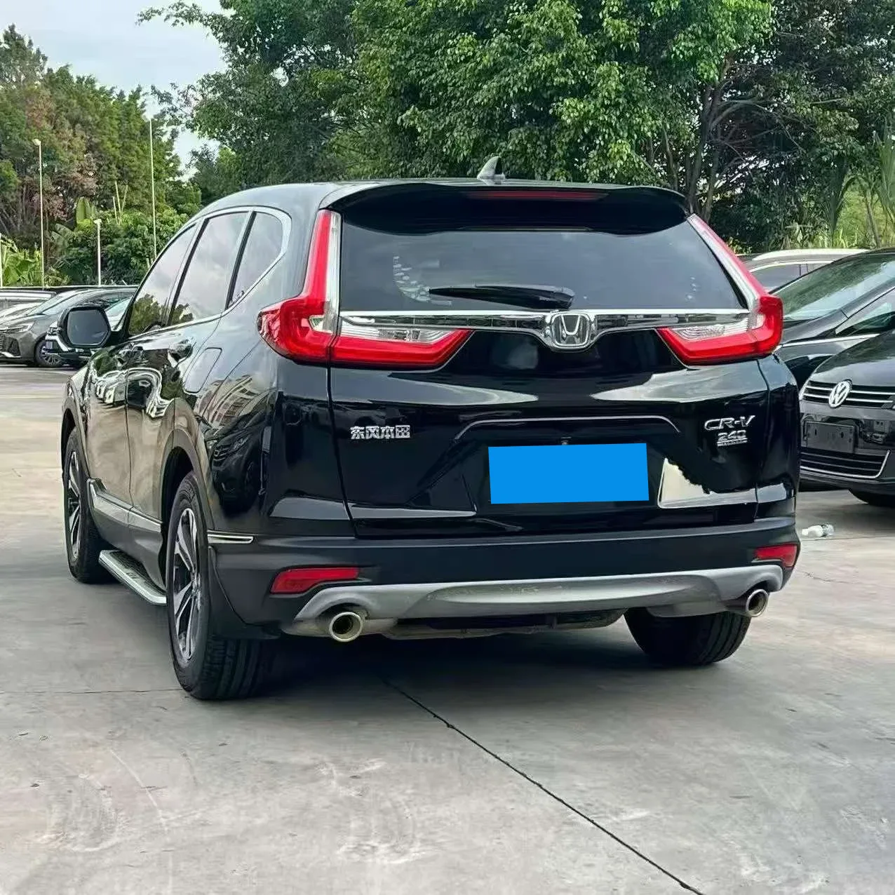 Honda CR-V 1.5T автомат