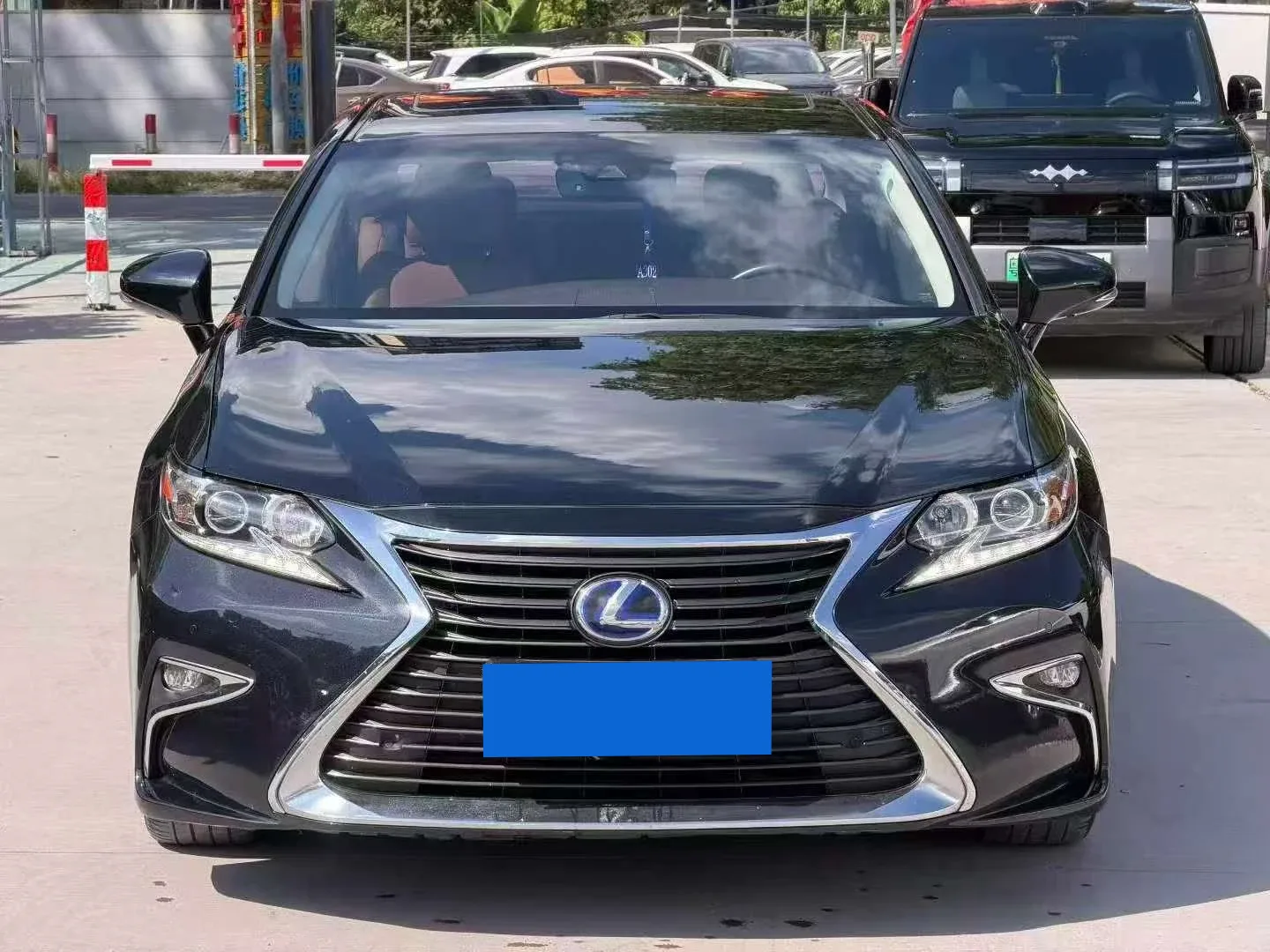 Lexus ES300h