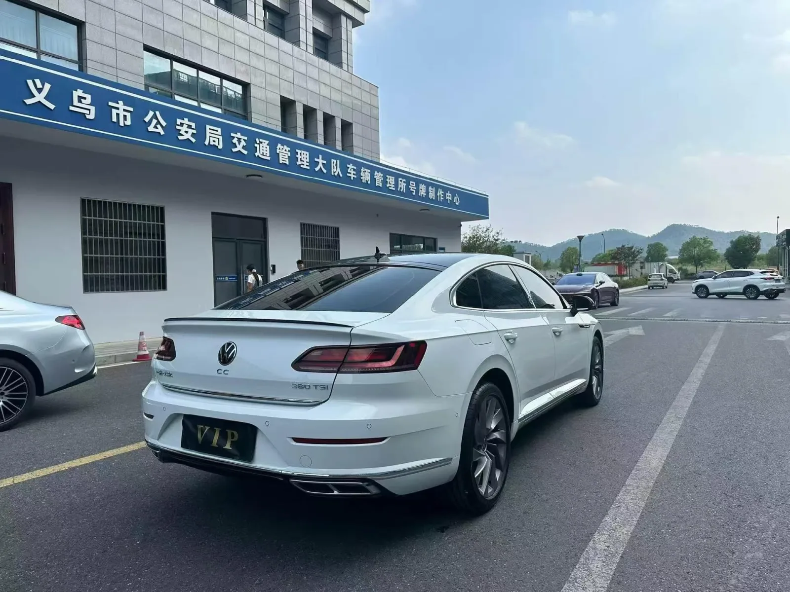 Volkswagen CC