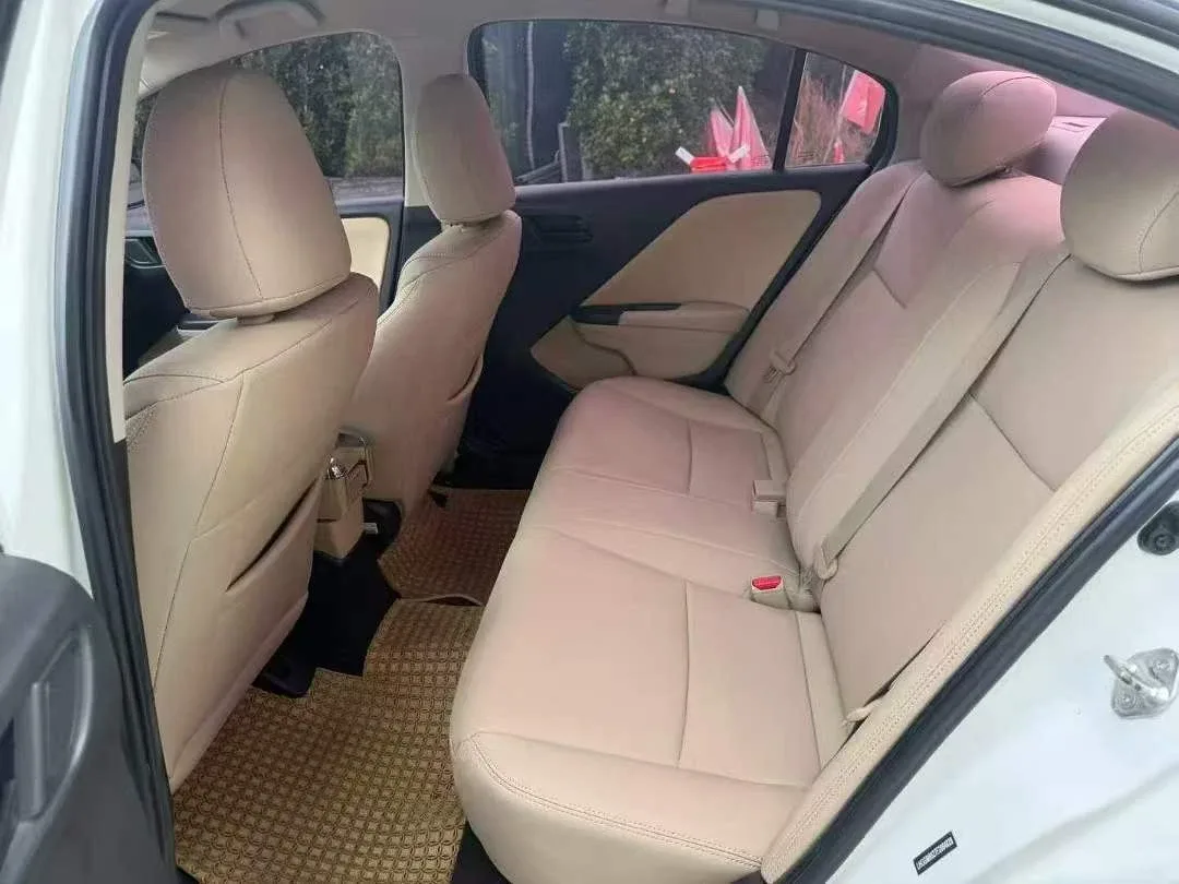 Honda City 1.5 AT