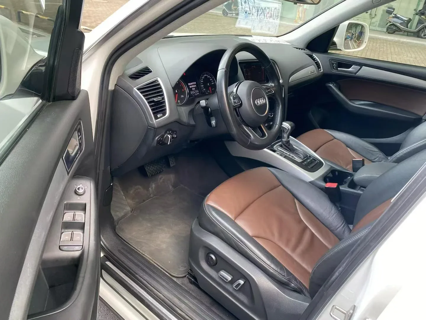 Audi Q5 40 TFSI 2016