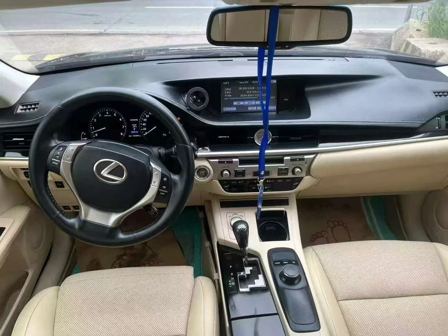 Lexus ES 250 2014