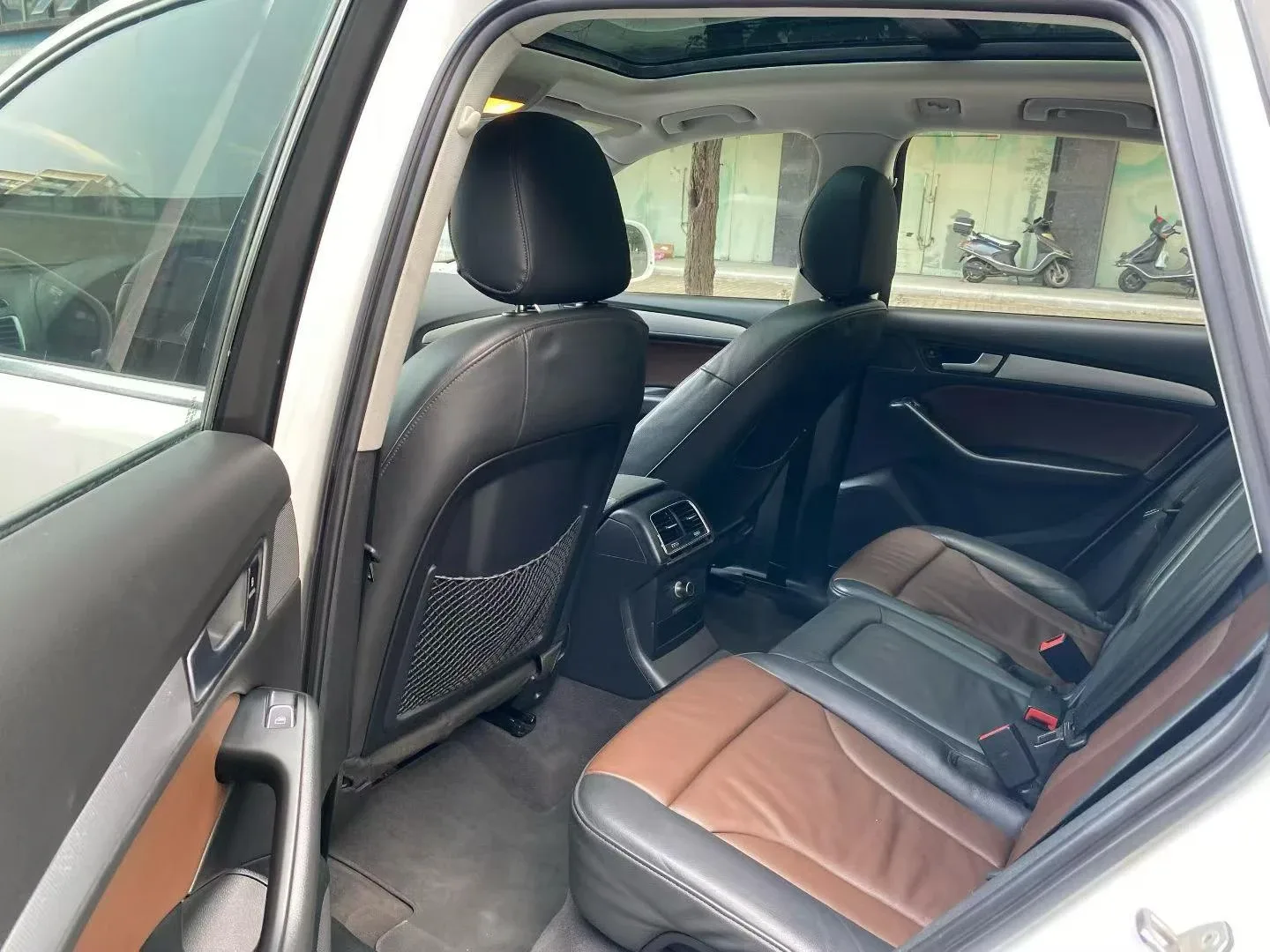 Audi Q5 40 TFSI 2016