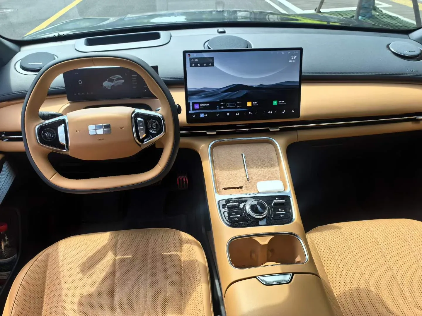 Geely Galaxy Starship 7 EM-i