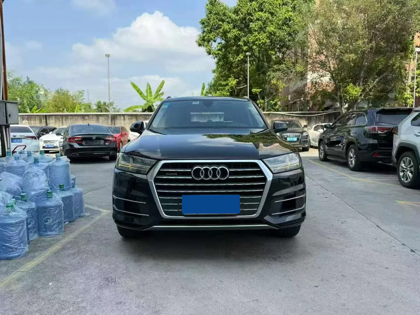 Audi Q7 3.0T quattro 7-seat