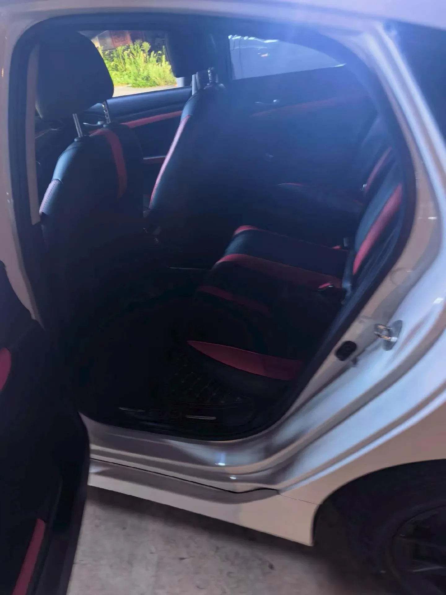 Honda Civic 1.5 自动挡
