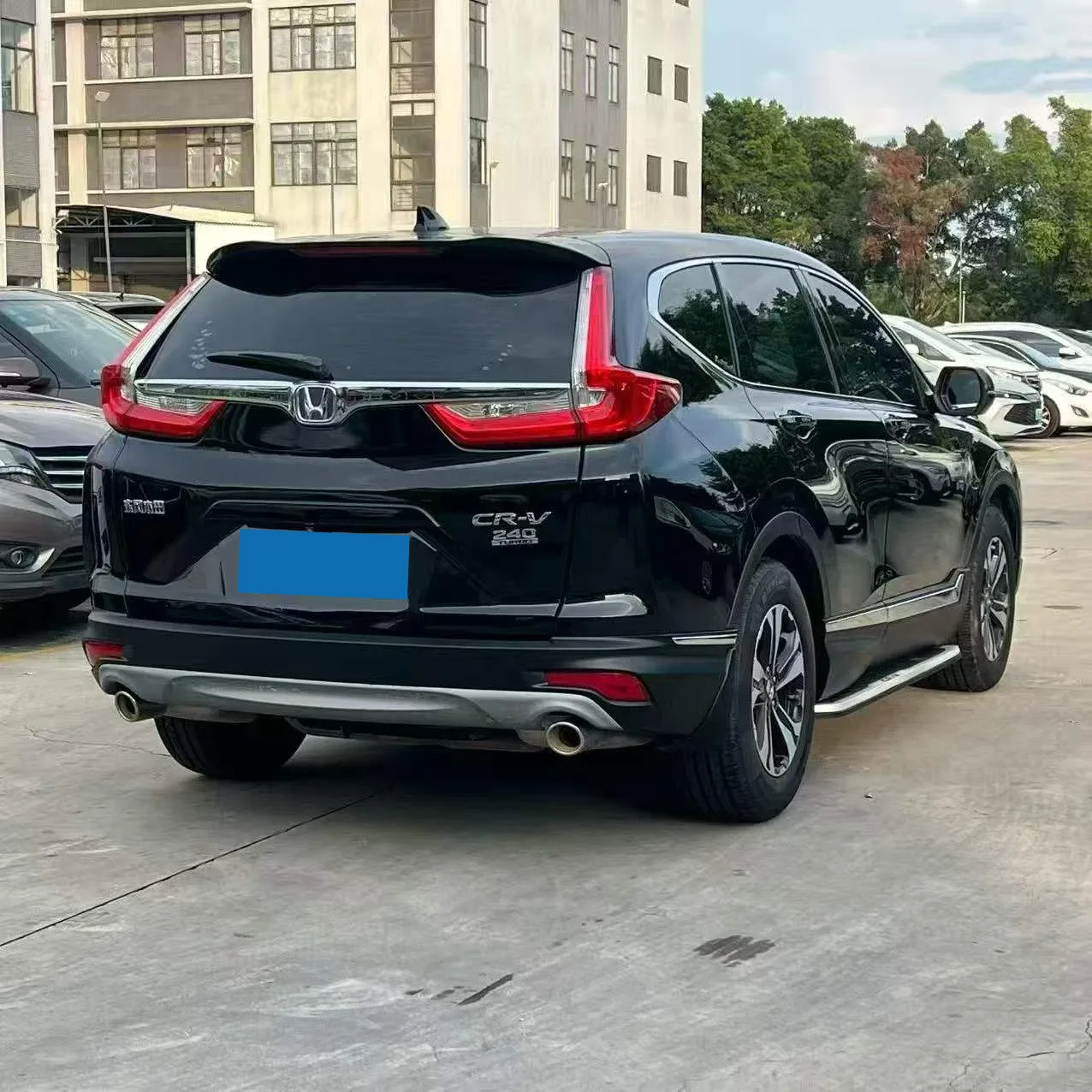 Honda CR-V 1.5T автомат