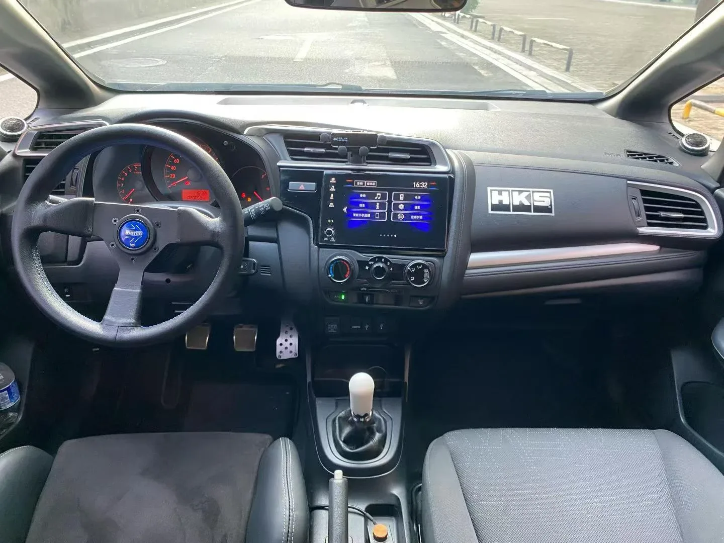Honda Fit 1.5 MT 2018