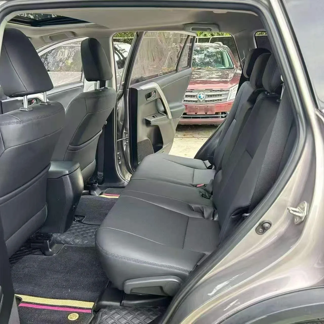 Toyota RAV4 2.0