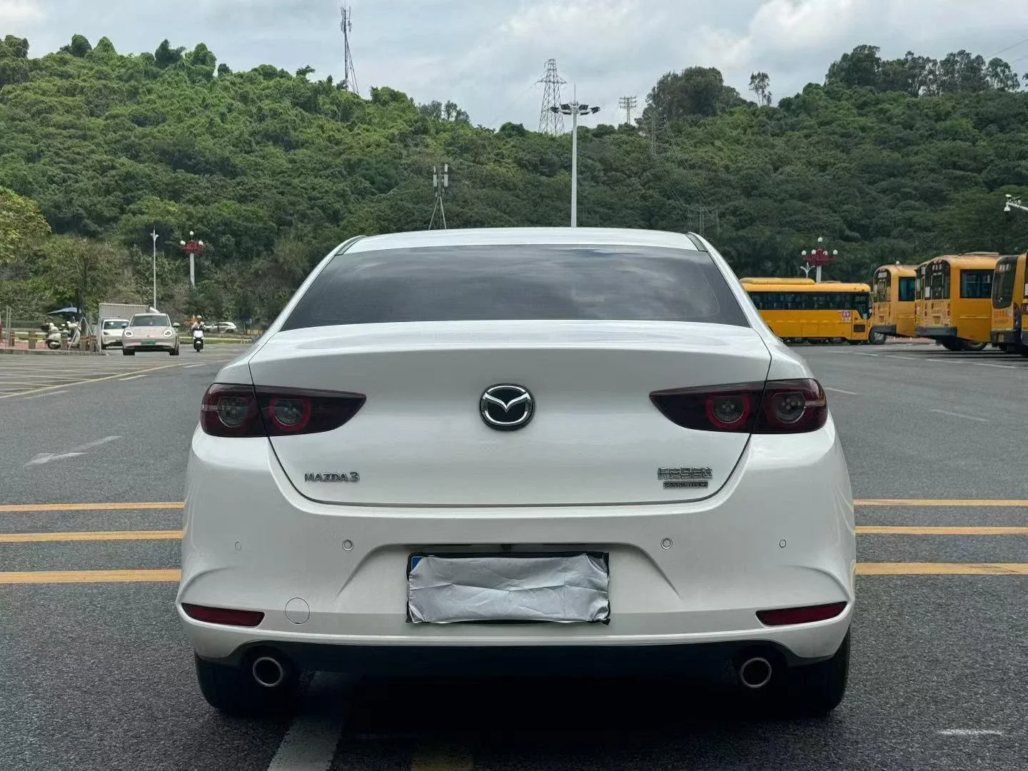 Mazda 3