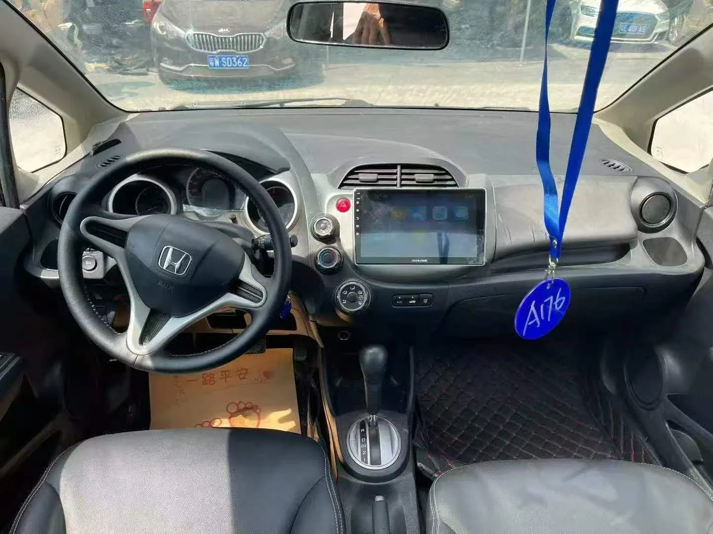 Honda Fit 1.5L