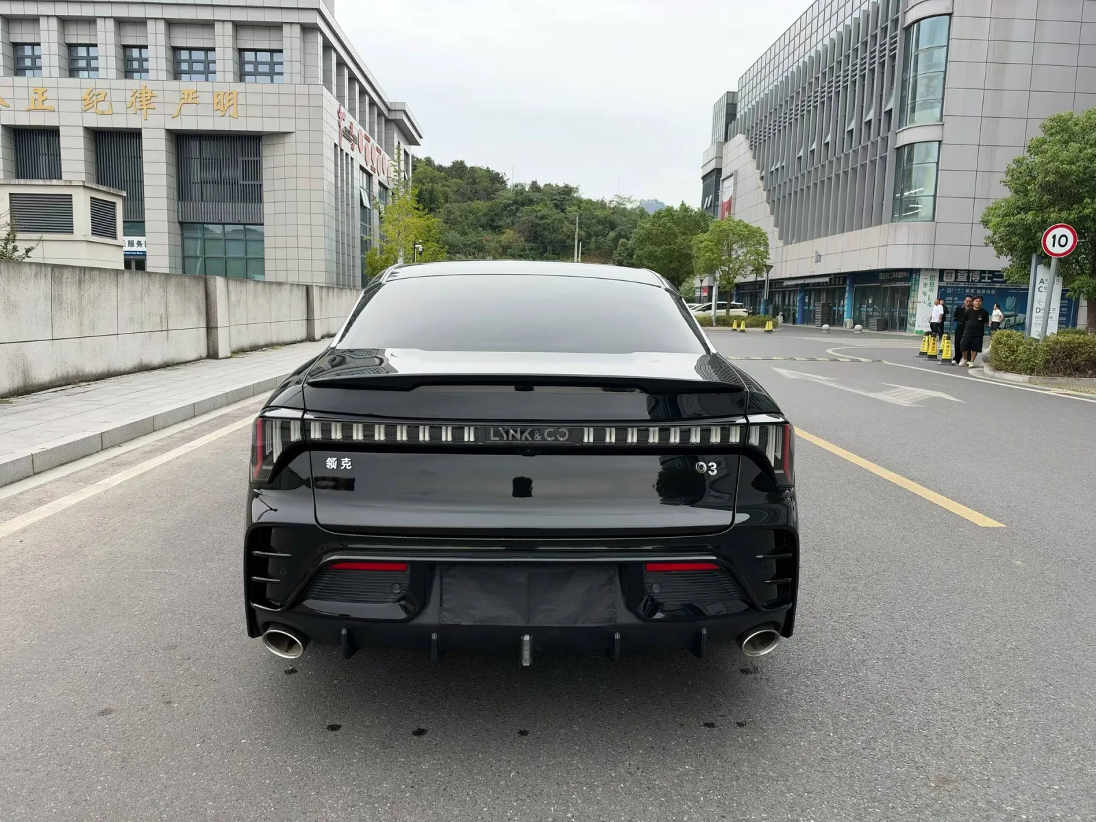 Lynk & Co 03 2.0T 劲Pro