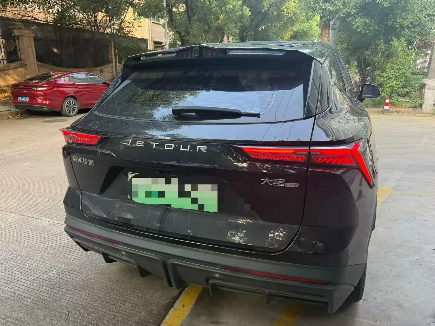 Jetour Dasheng i-DM 2023