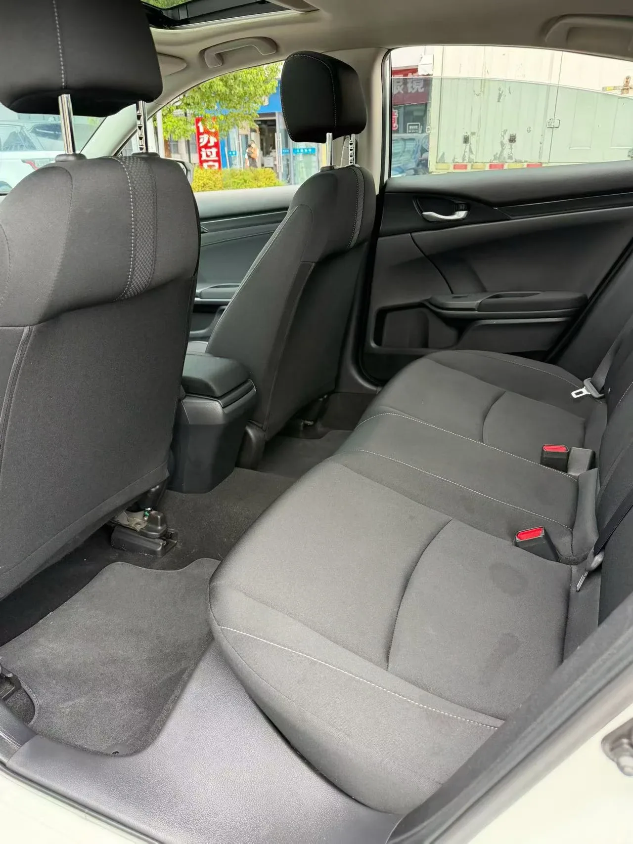 Honda Civic 1.5T