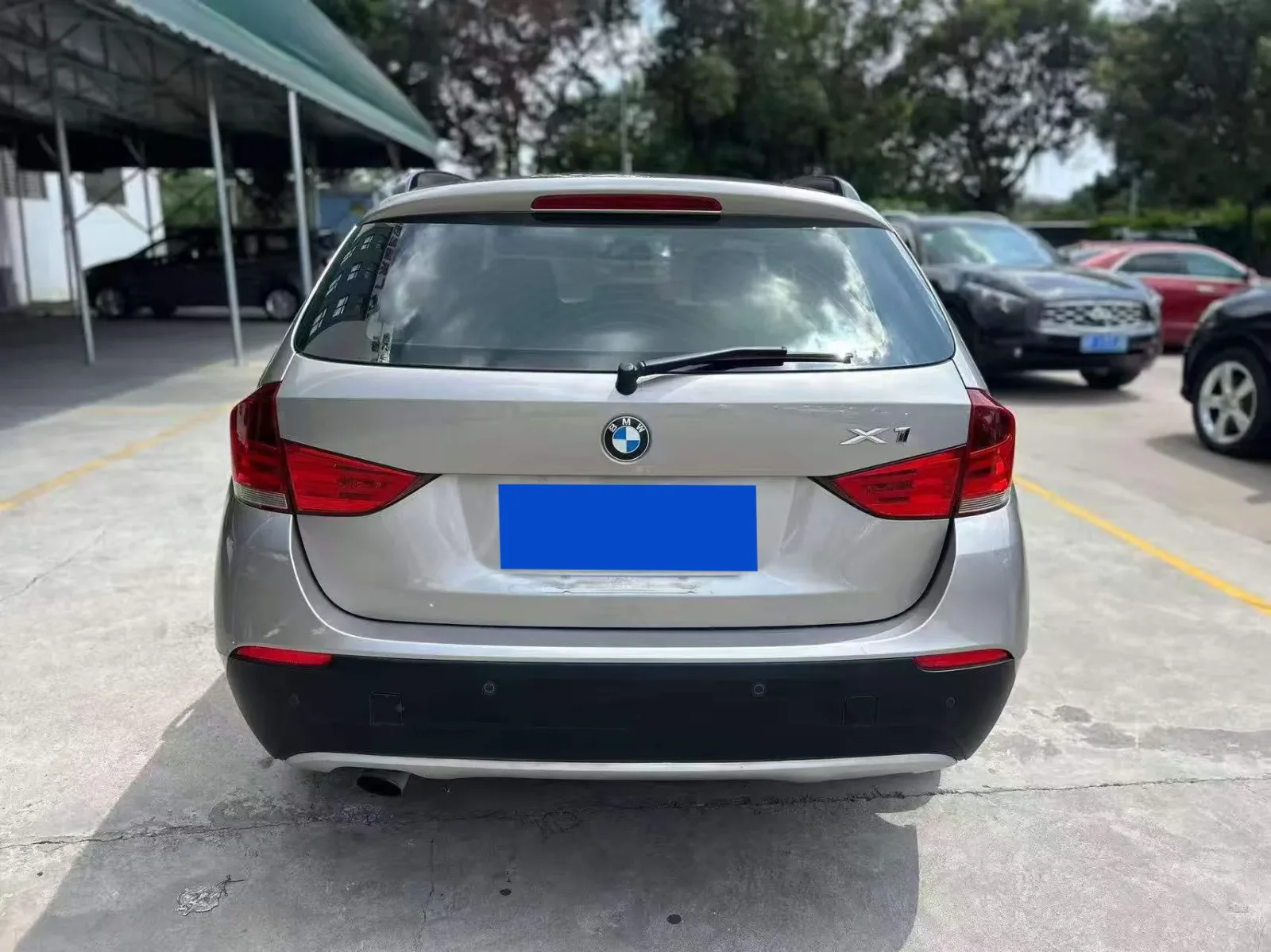 BMW X1 2.0L автомат