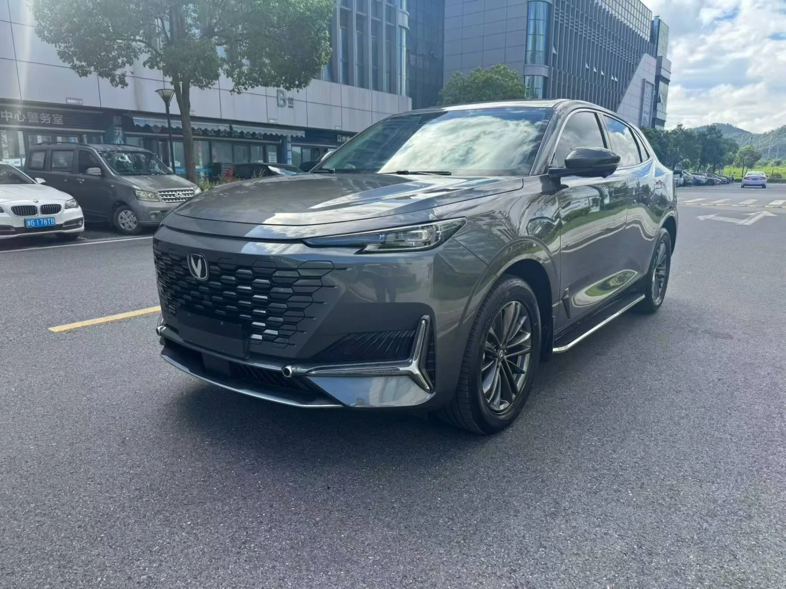 Changan UNI-K