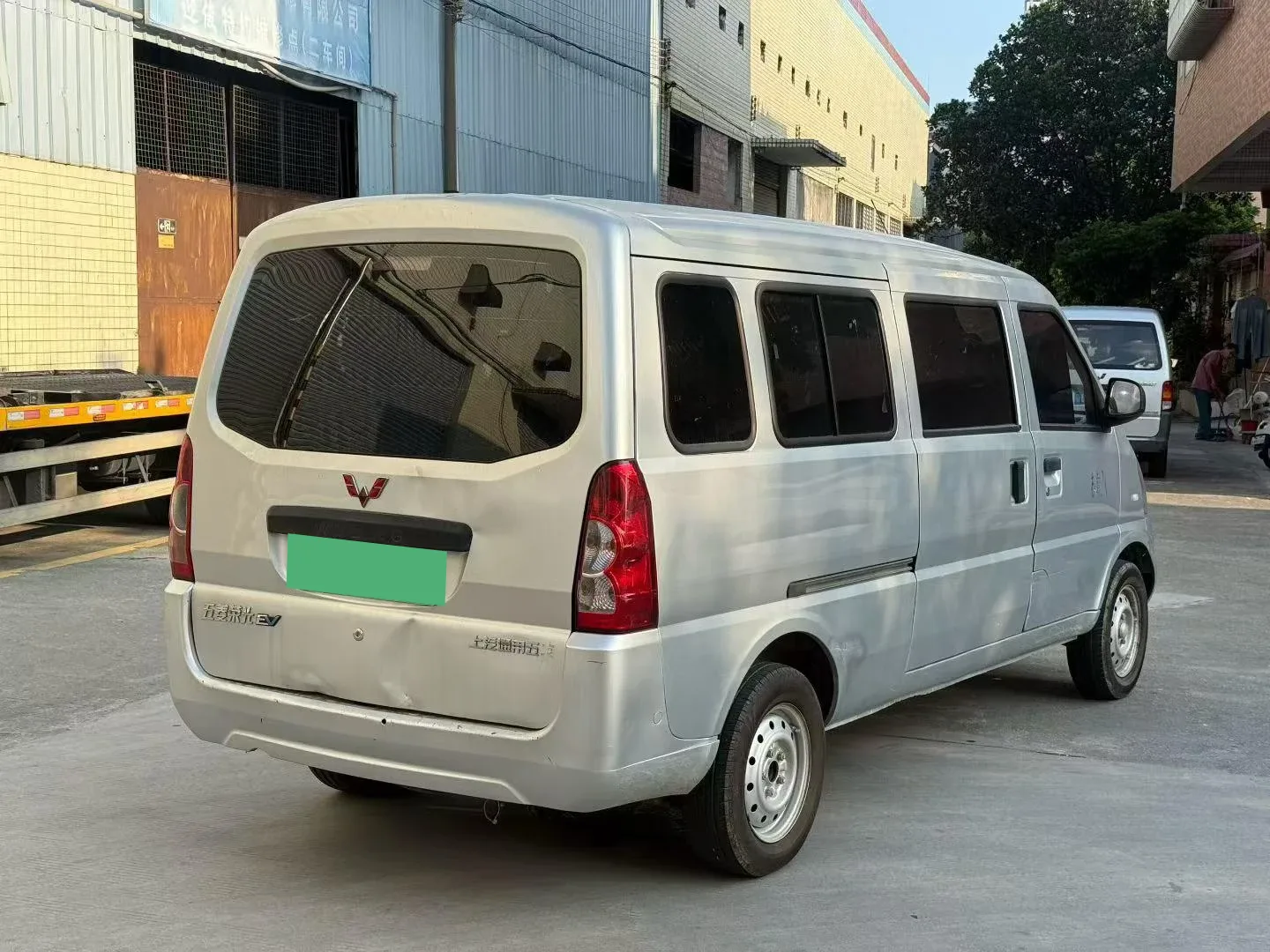 Wuling Rongguang EV