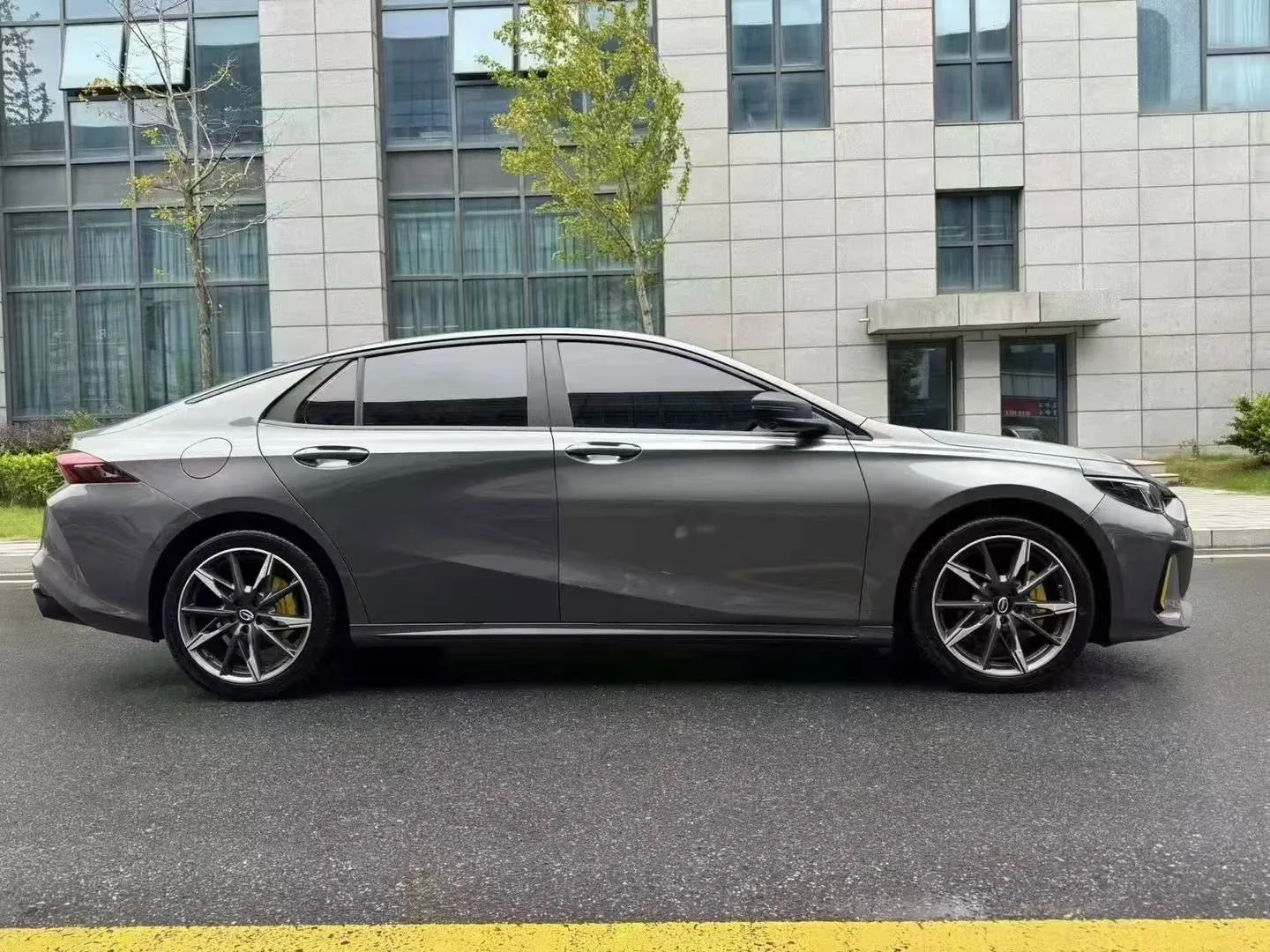 GAC Trumpchi Empow
