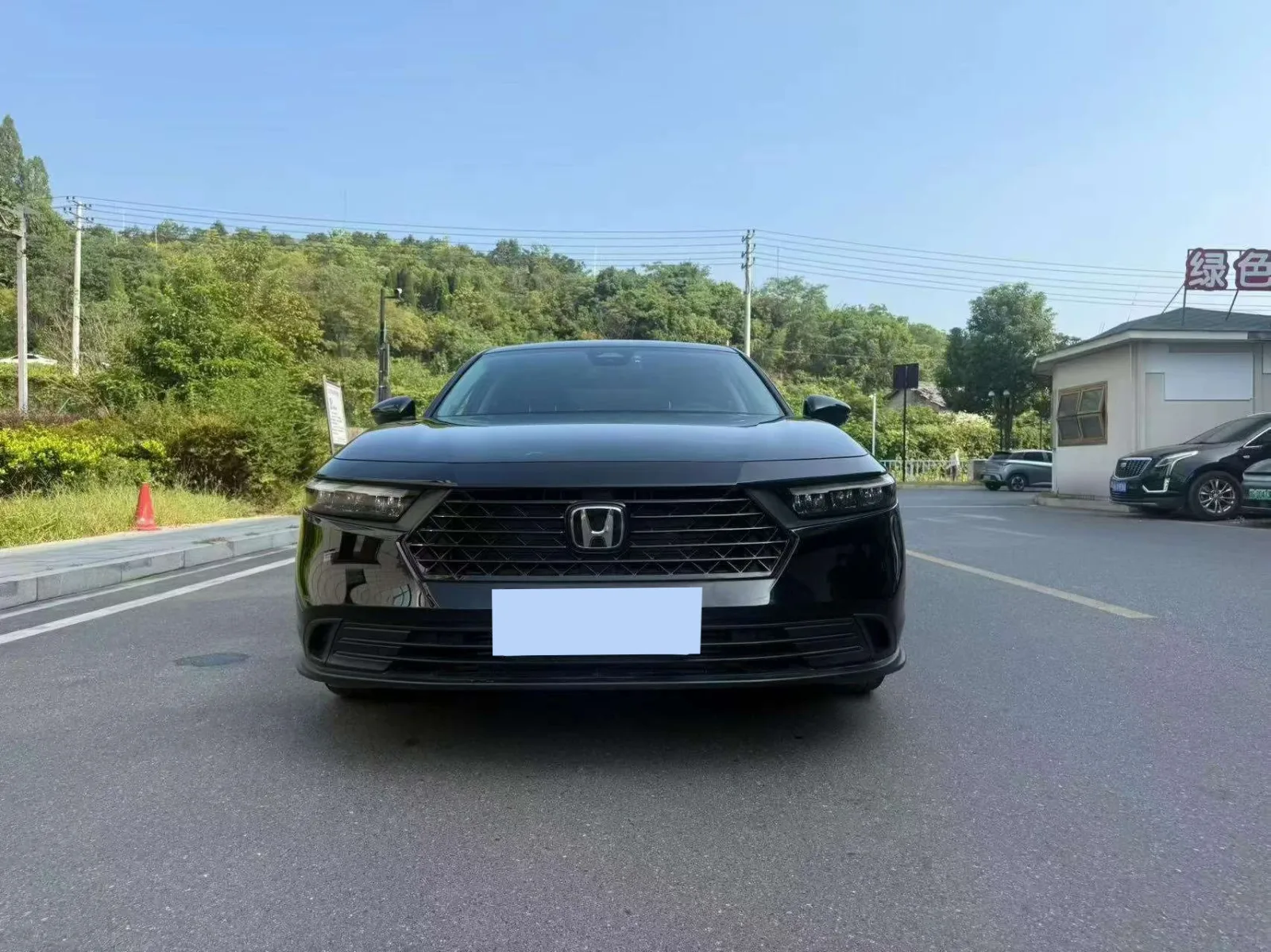 Honda Accord 1.5T