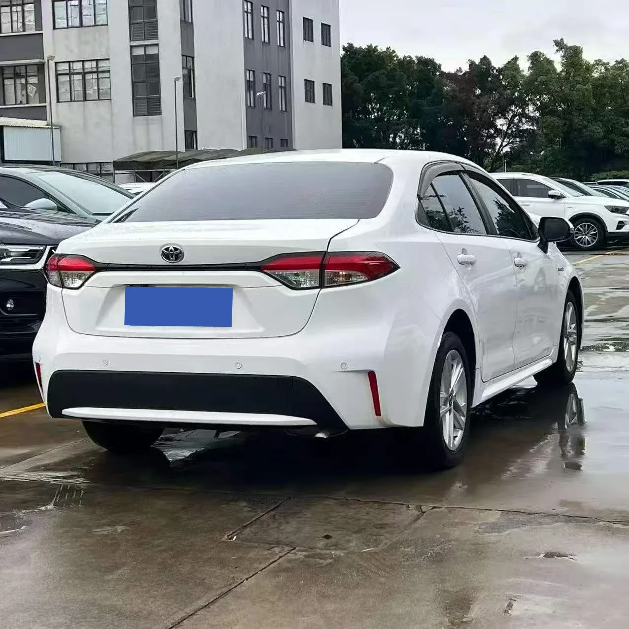 Toyota Levin Hybrid