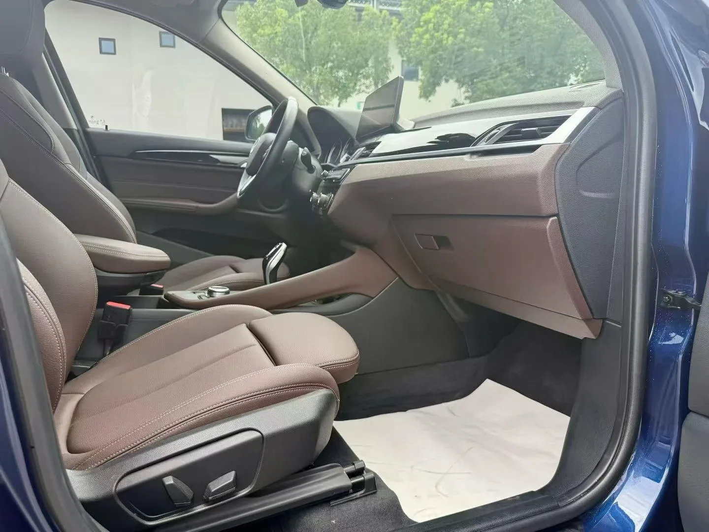 BMW X1 2.0T б/у