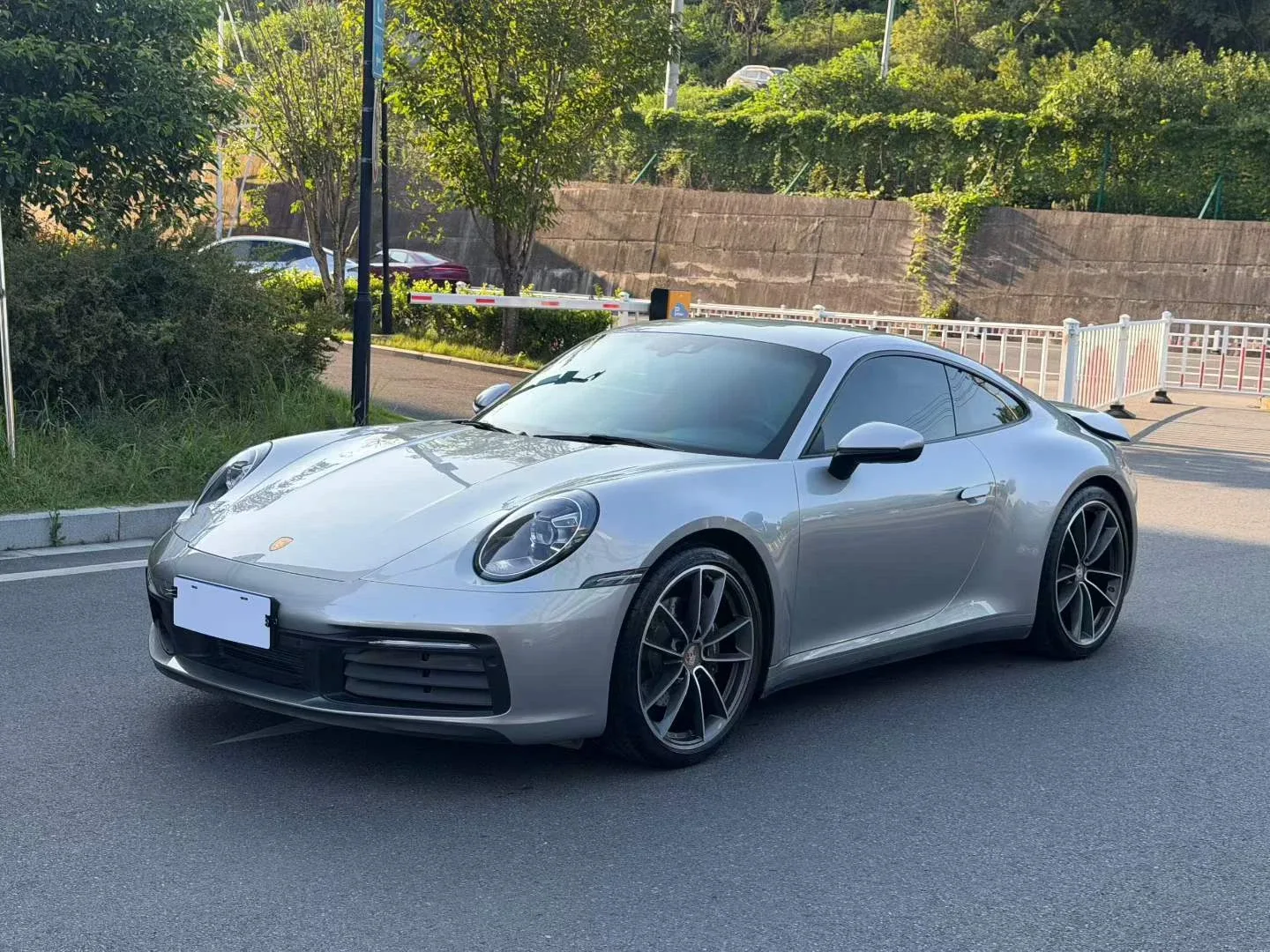 Porsche 911 Carrera