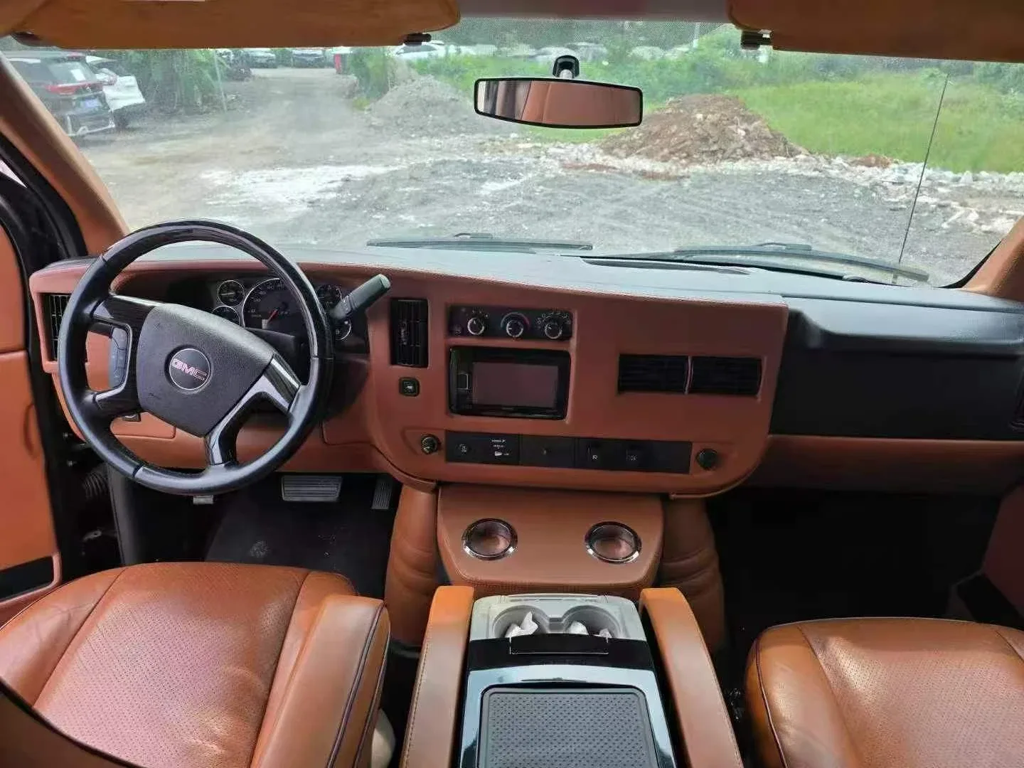 GMC Savana 6.0 V8