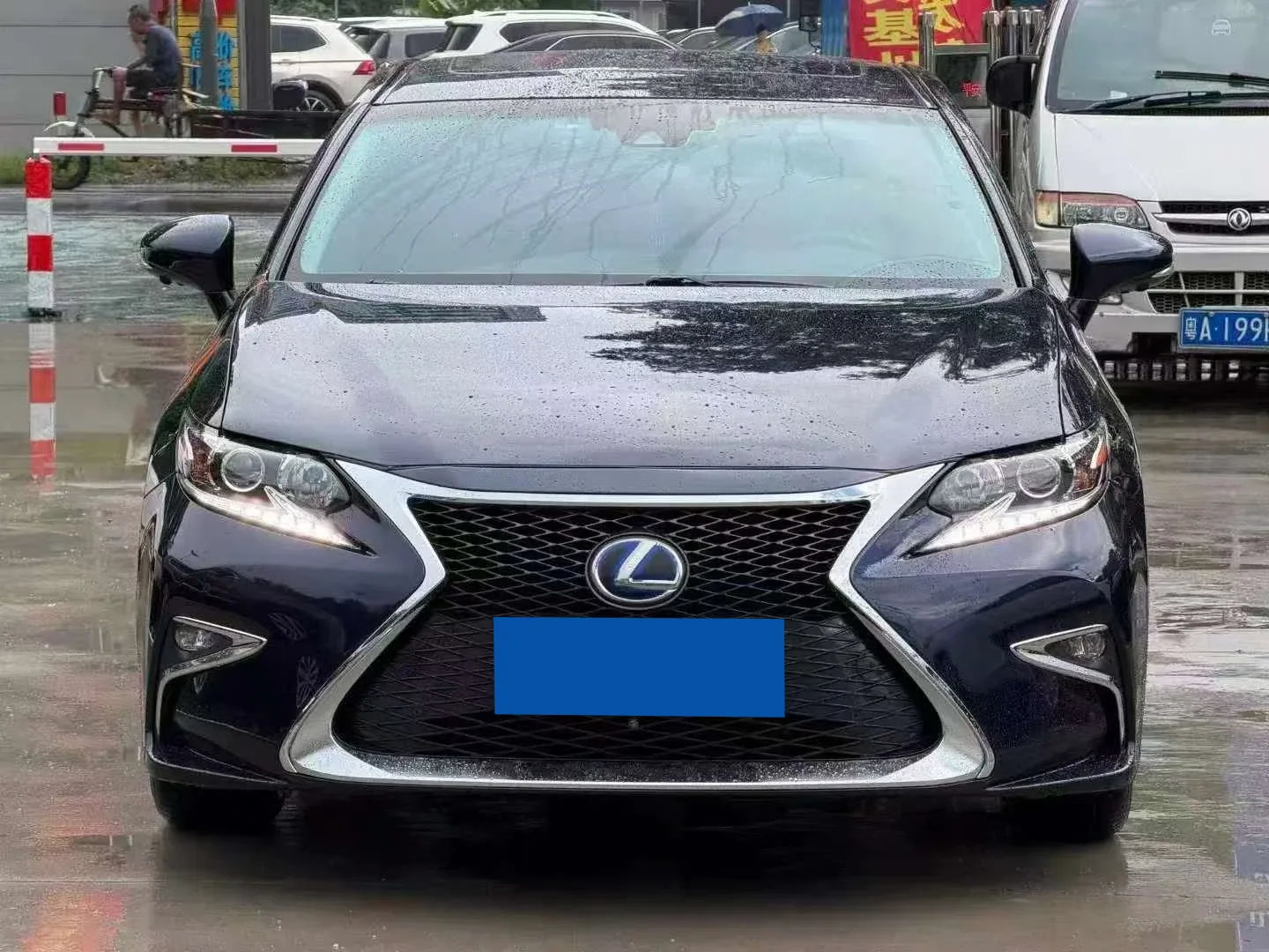 Lexus ES 300h
