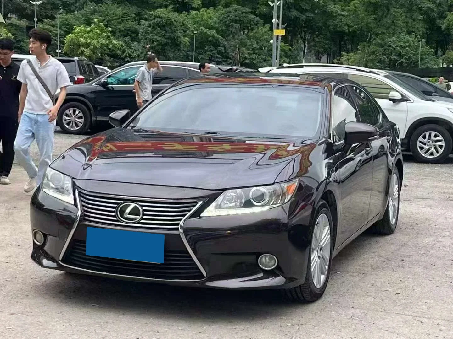 Lexus ES 250 2014