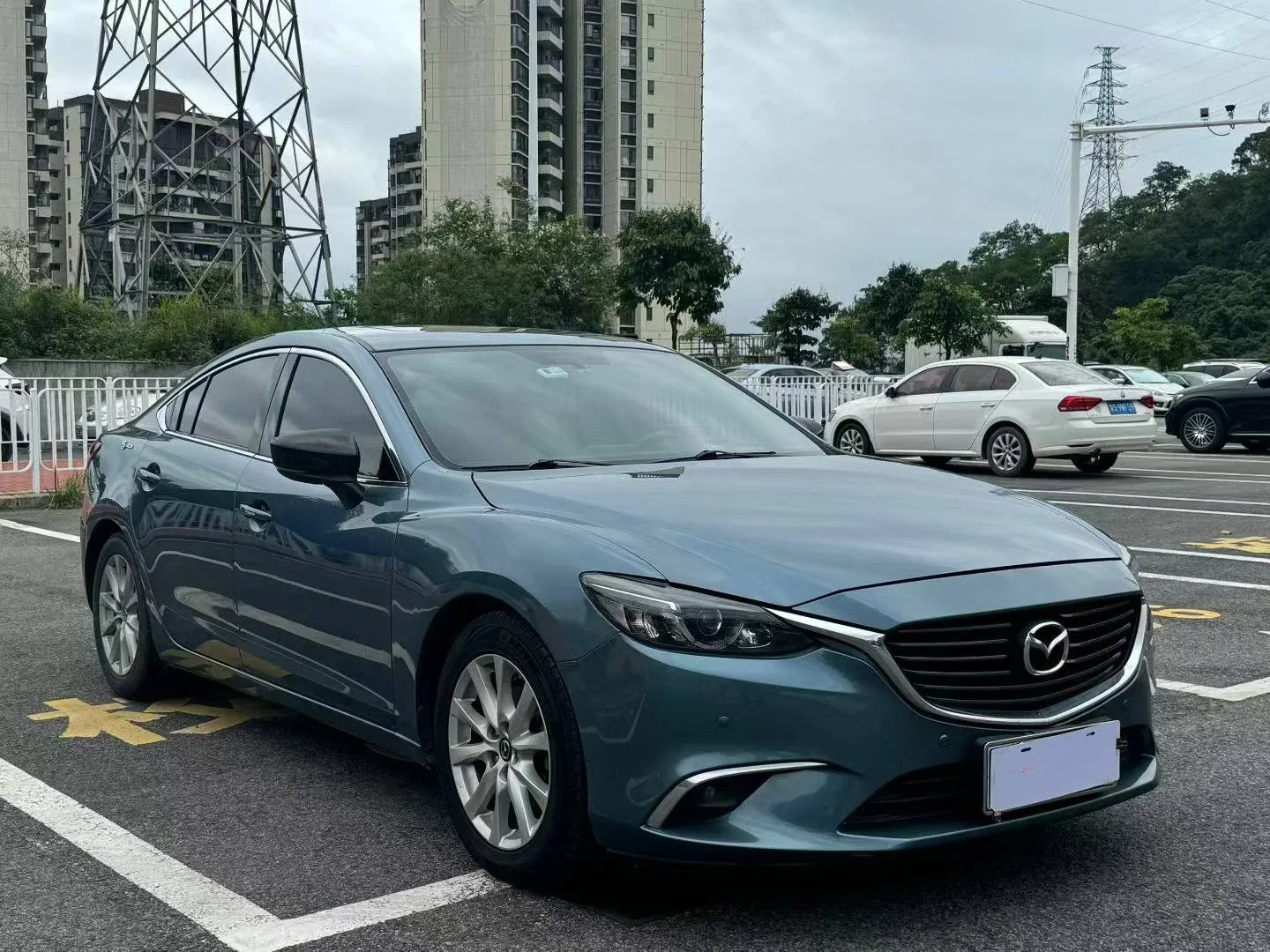 Mazda Atenza 2.0 2018