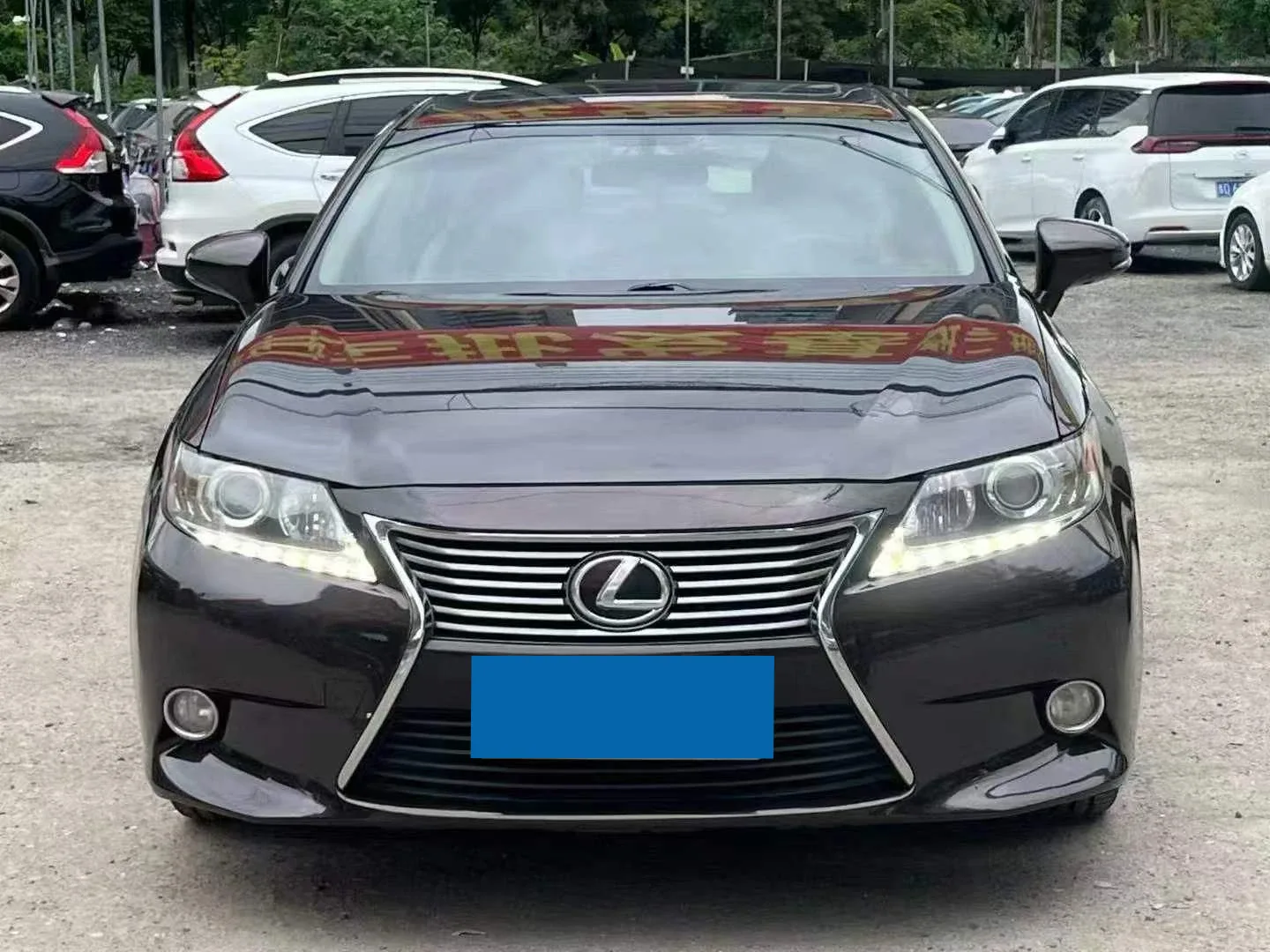 Lexus ES 250 2014