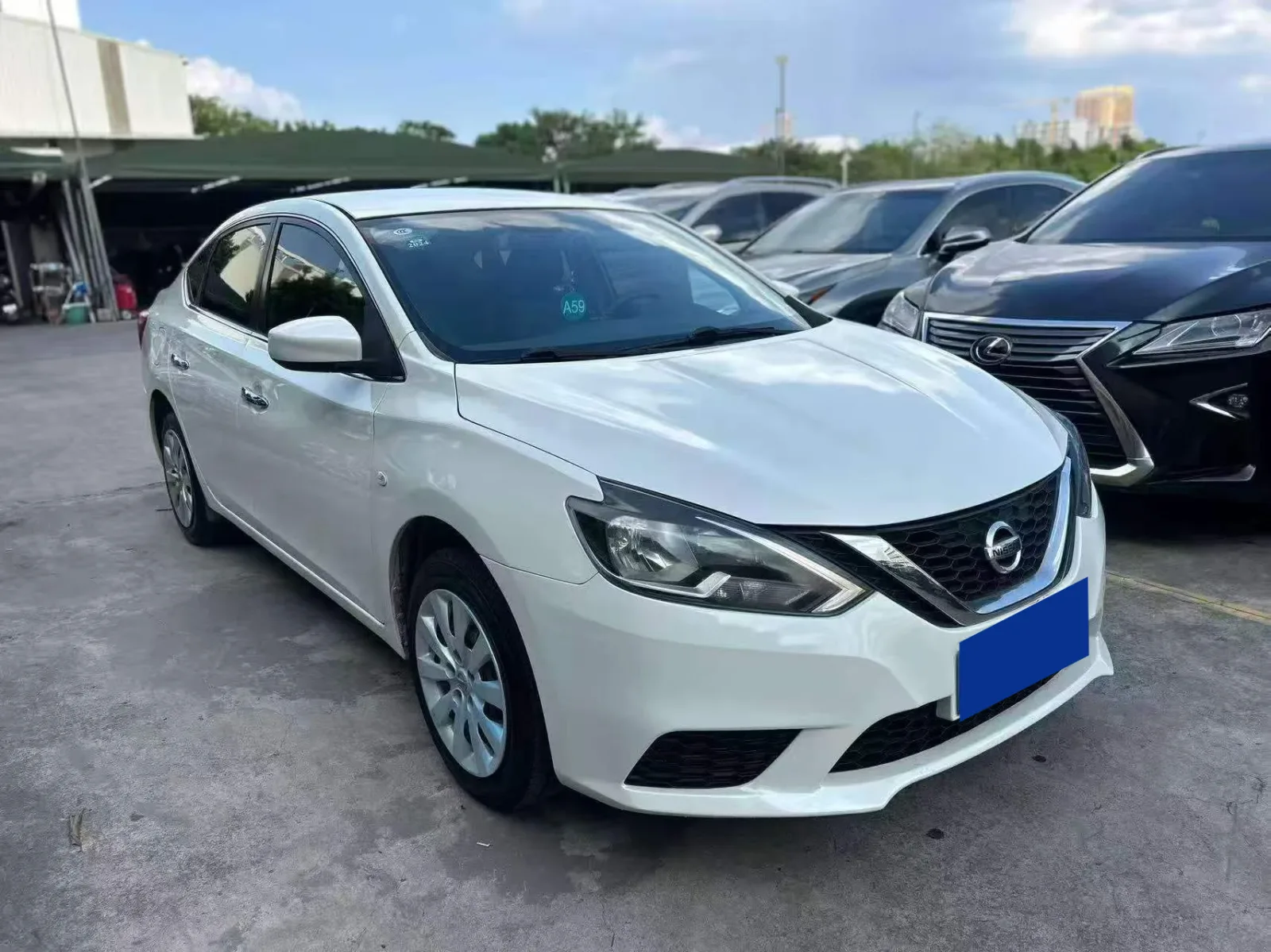 Nissan Sylphy