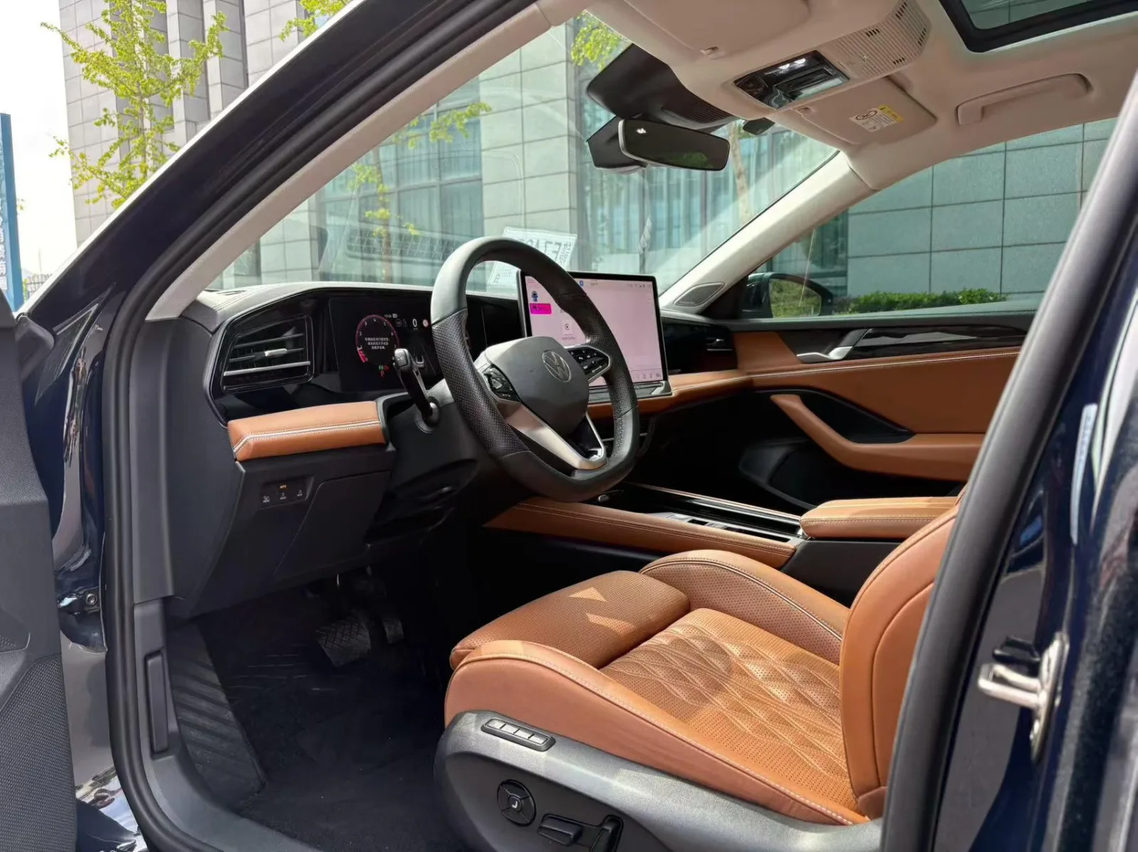 Volkswagen Magotan 2024