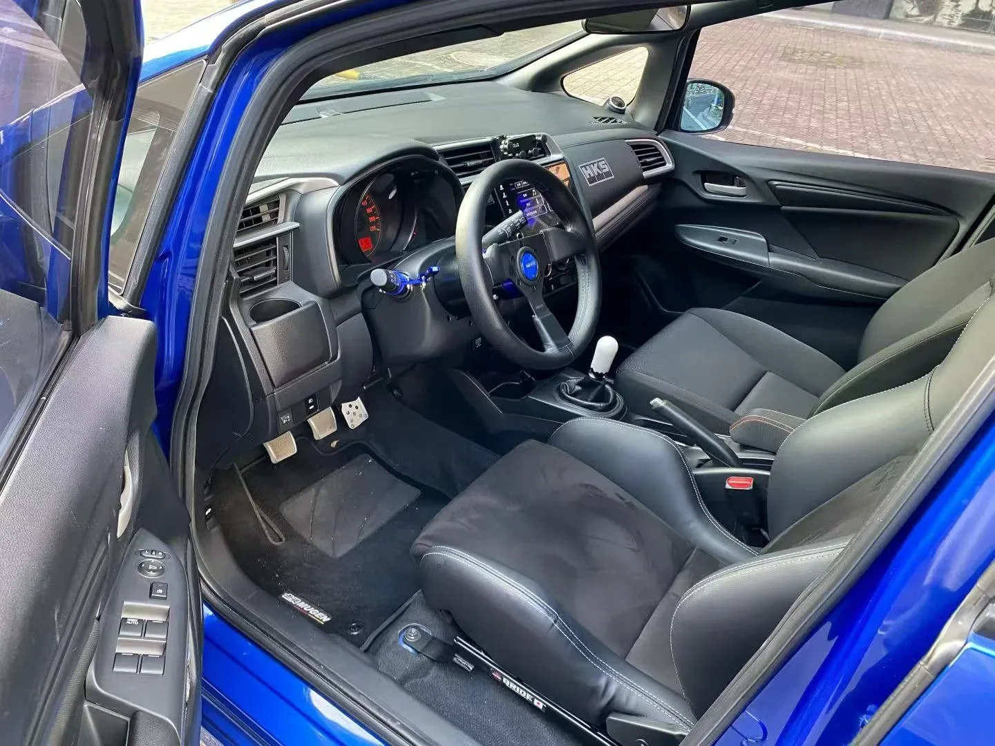 Honda Fit 1.5 MT 2018