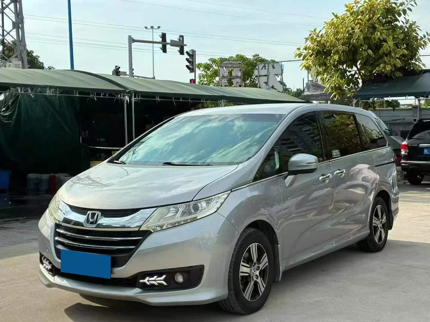 Honda Odyssey 2.4L