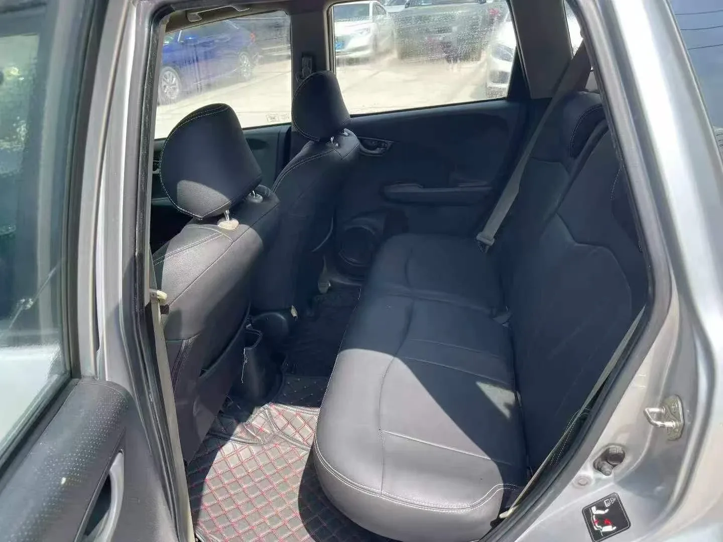 Honda Fit 1.5L