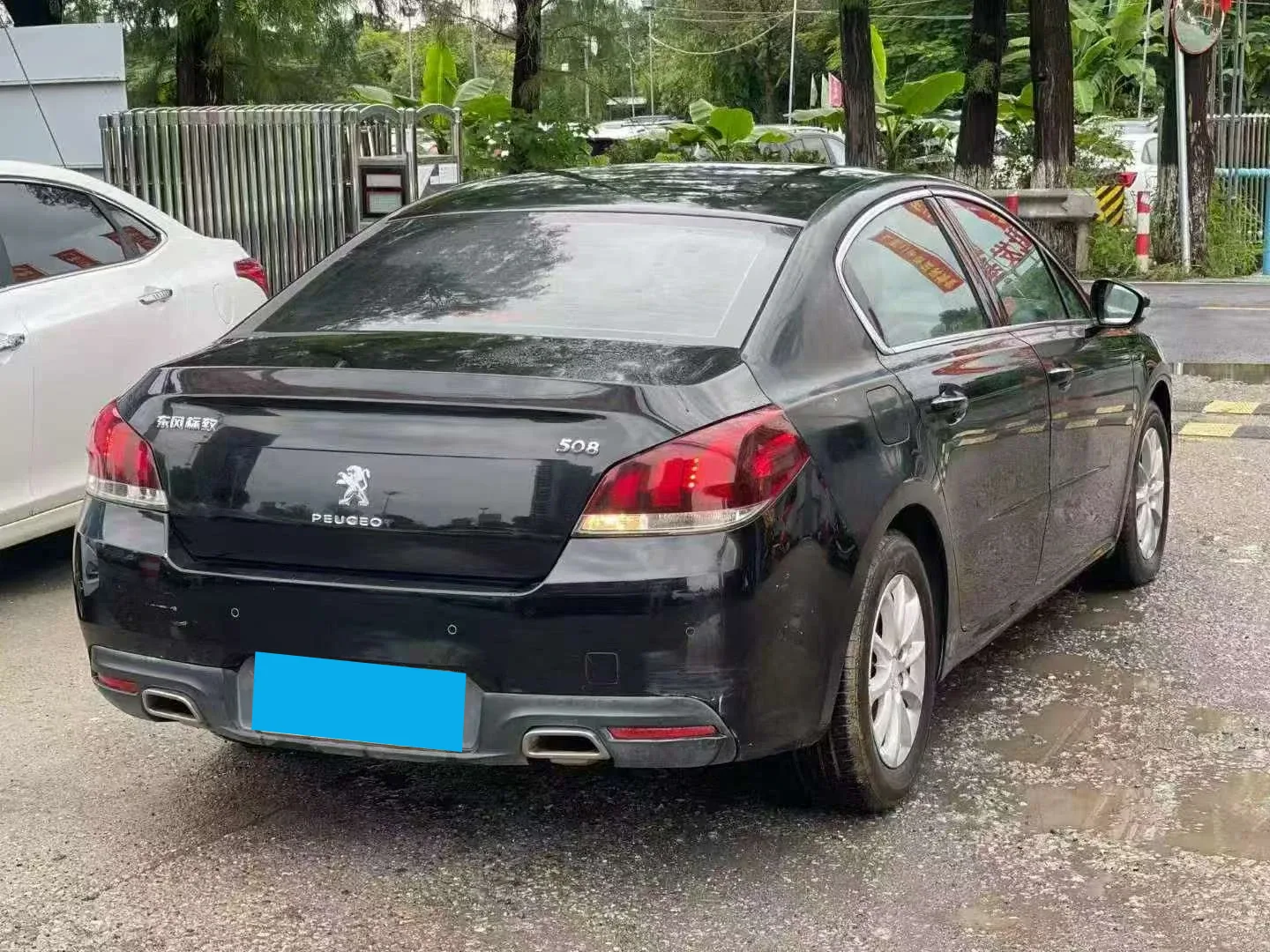 Peugeot 508 2.0L автоматическая