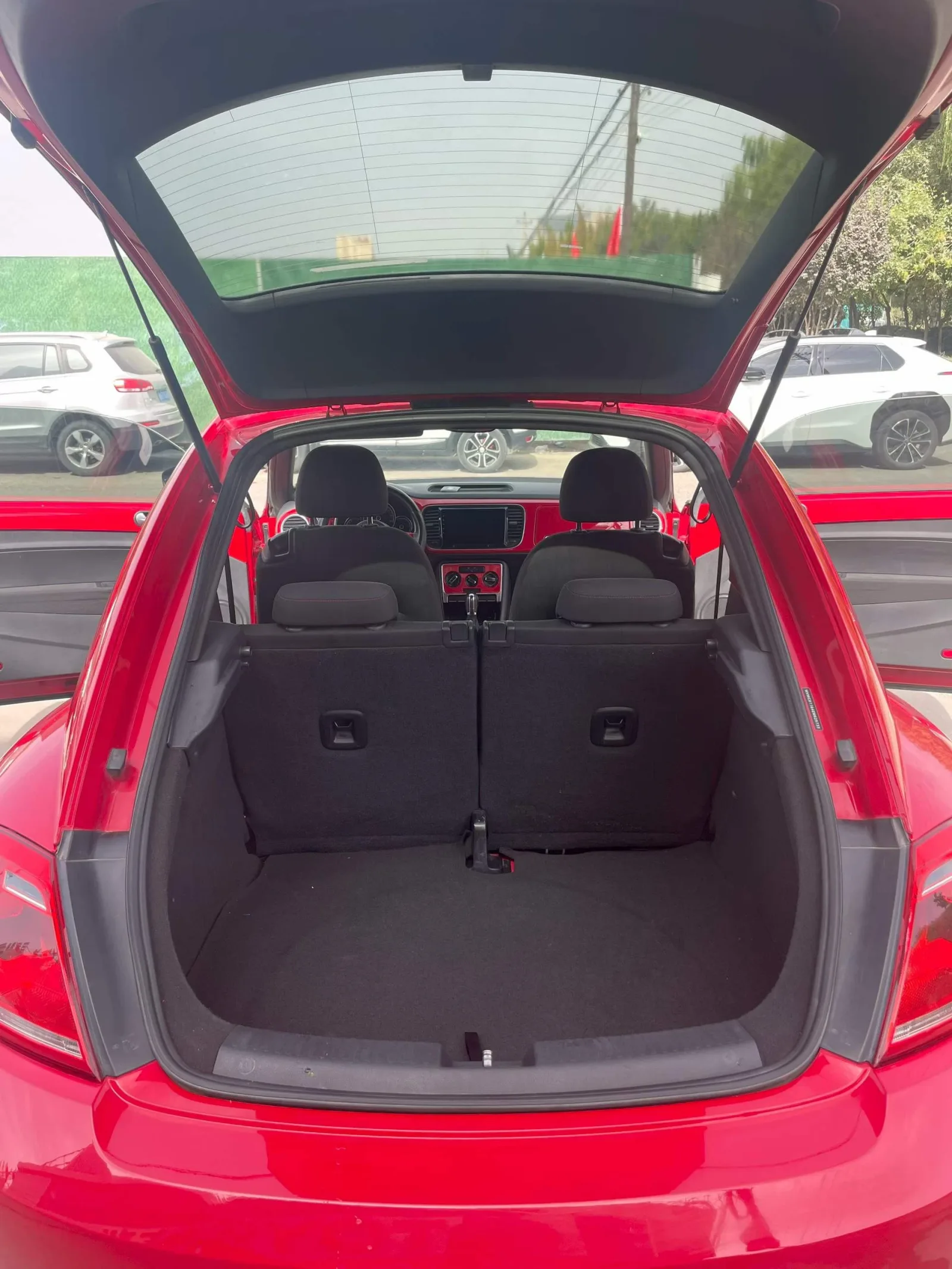 2014 Volkswagen Beetle 1.4T