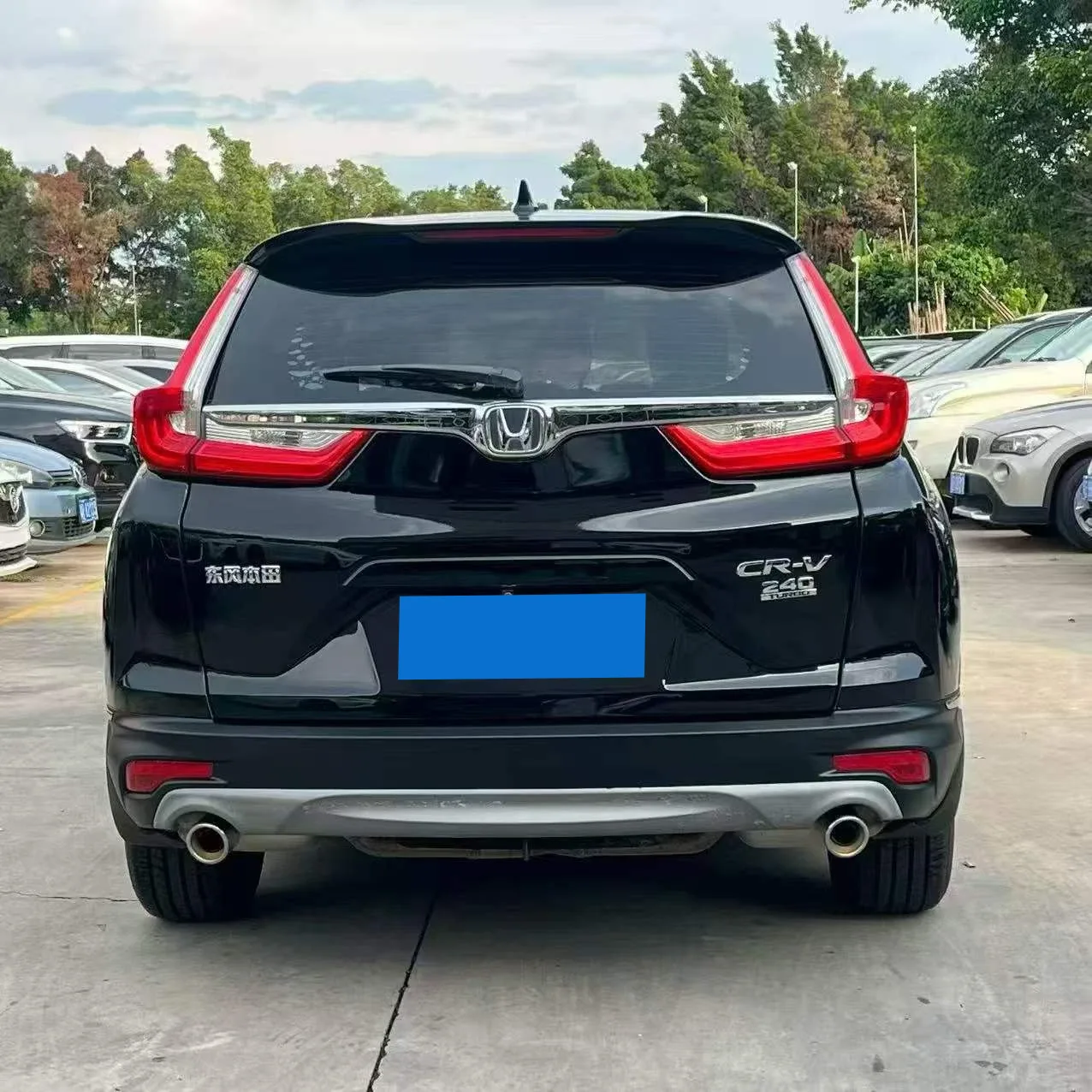 Honda CR-V 1.5T автомат
