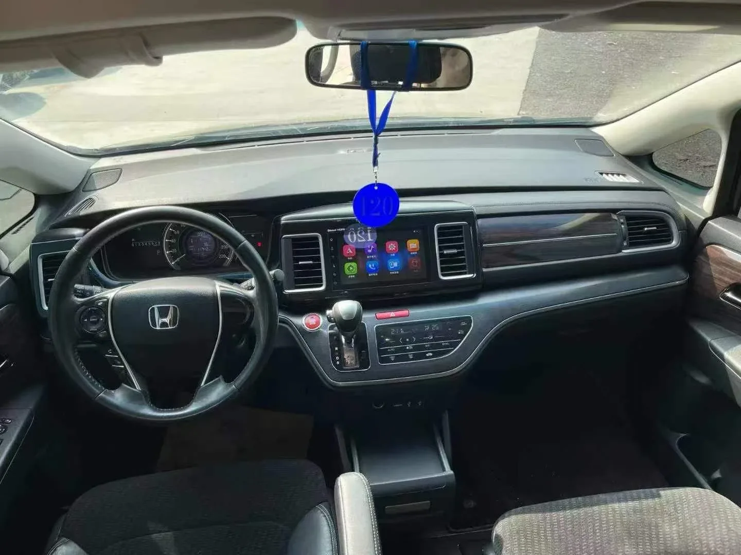 Honda Elysion